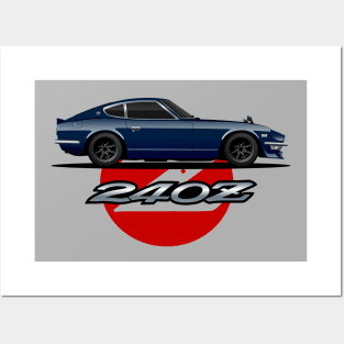 240Z Posters and Art